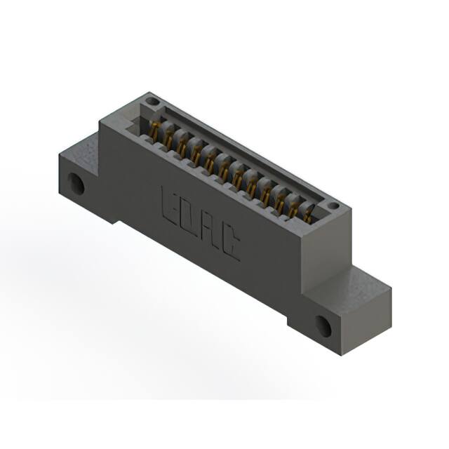 395-012-524-112 EDAC Inc.  Edgeboard Connectors